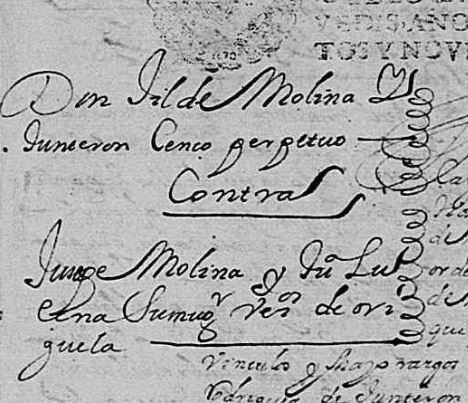 censo beniel 1690 jusepe molina y juana lucena