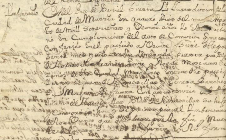 inventario bienes juan torrecillas