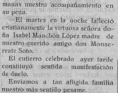 isabel manchon lopez