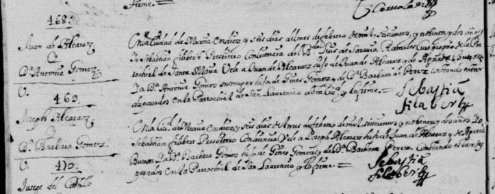 matrimonio doble hermanas gomez