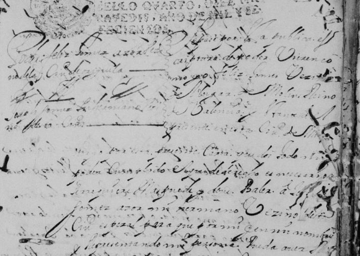 PODER FELIZ A JOSE GOMEZ AZOR