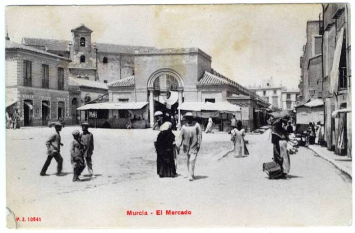 convento san francisco murcia