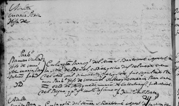 cuando el cura se olvida de ti