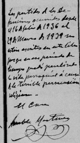 defunciones santomera