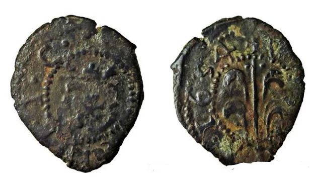 dinero 1654