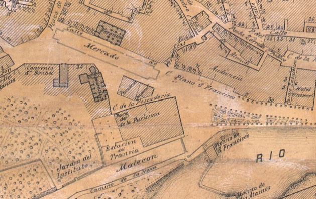 plano murcia 1896 pedro garcia faira