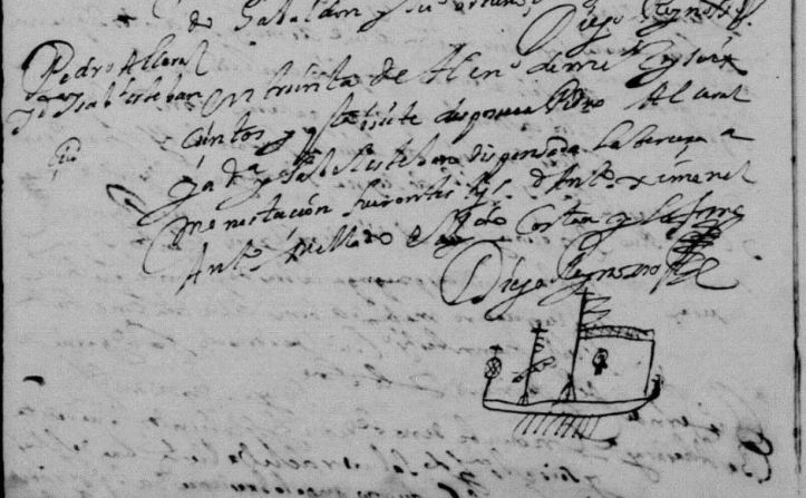 garabateando murcia matrimonios 1647