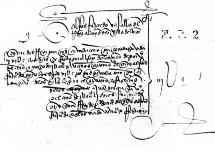 minuta alfonso fajardo