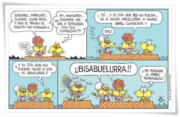 humor genealogia 2